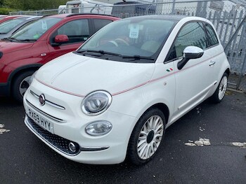 Used Fiat 500 2019 for sale - 78291147: Photo