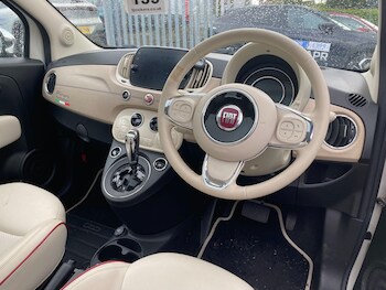 Used Fiat 500 2019 for sale - 78291147: Photo