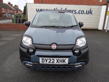 Used Fiat Panda 2022 for sale - 77585827: Photo