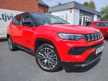 Used Jeep Compass 2024 for sale - 79728126: Photo