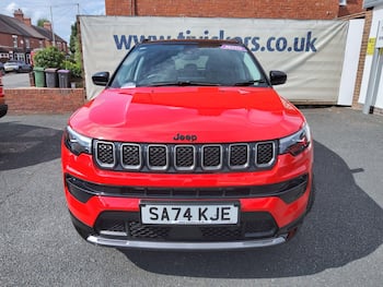 Used Jeep Compass 2024 for sale - 79728126: Photo