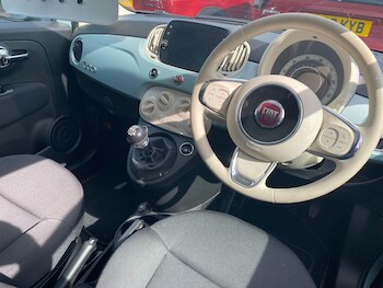 Used Fiat 500 2023 for sale - 78636901: Photo