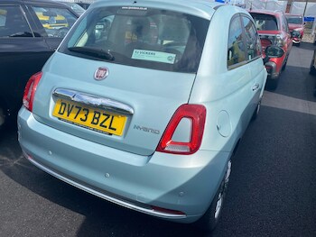 Used Fiat 500 2023 for sale - 78636901: Photo