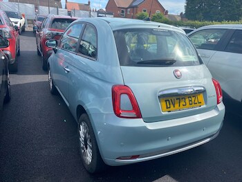 Used Fiat 500 2023 for sale - 78636901: Photo
