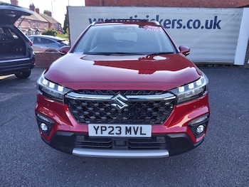 Used Suzuki SX4 S-Cross 2023 for sale - 78292441: Photo