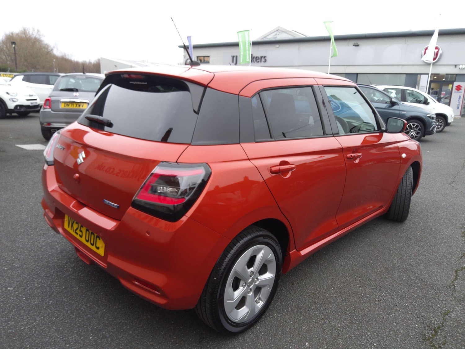 Used Suzuki Swift 2025 for sale - 77143456: Photo 10