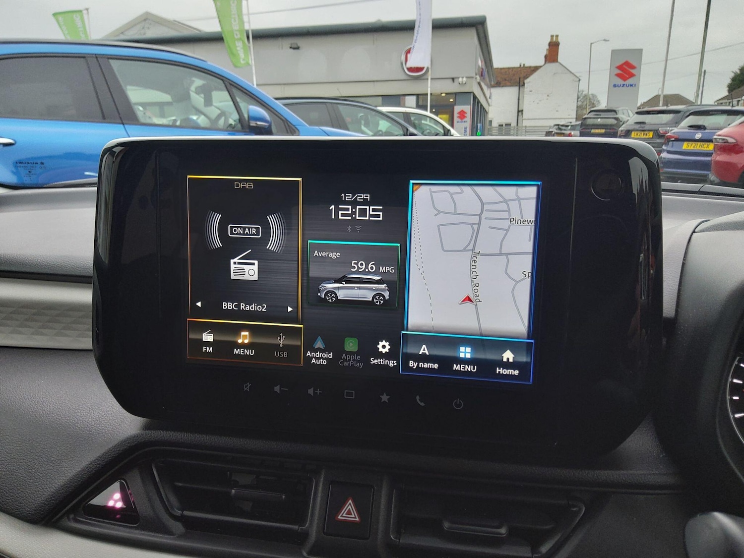 Used Suzuki Swift 2025 for sale - 77143456: Photo 21