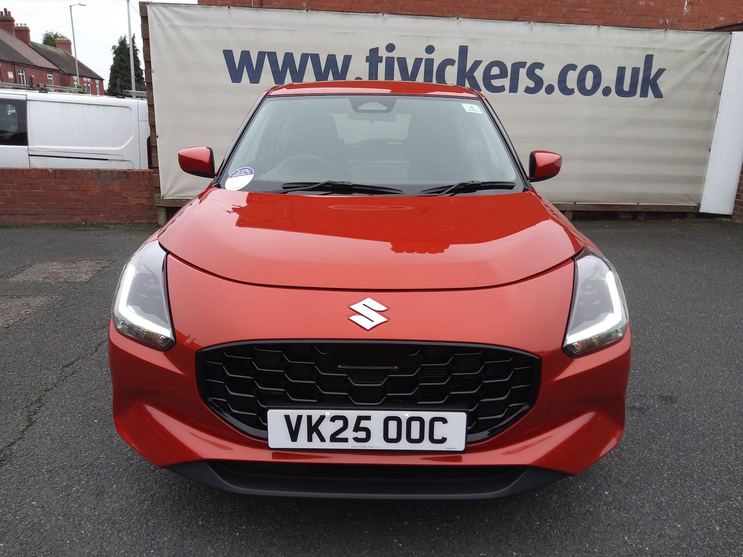 Used Suzuki Swift 2025 for sale - 77143456: Photo 4