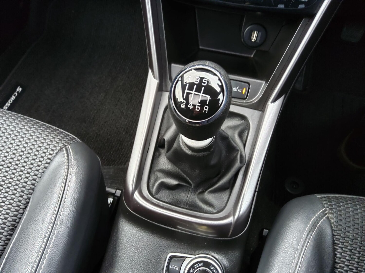 Used Suzuki SX4 S-Cross 2023 for sale - 77574572: Photo 12