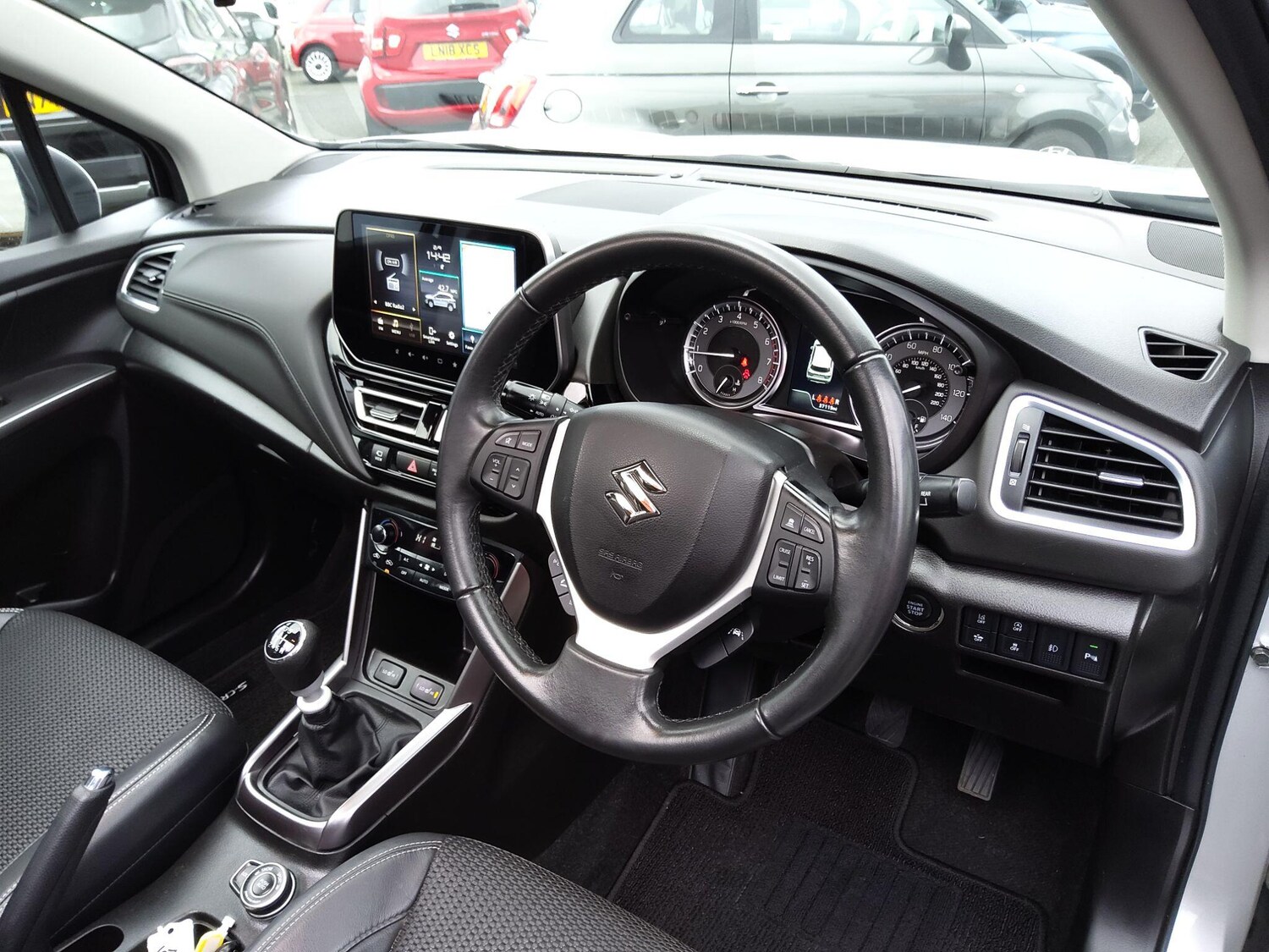 Used Suzuki SX4 S-Cross 2023 for sale - 77574572: Photo 13