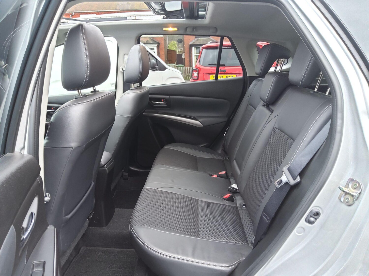 Used Suzuki SX4 S-Cross 2023 for sale - 77574572: Photo 14