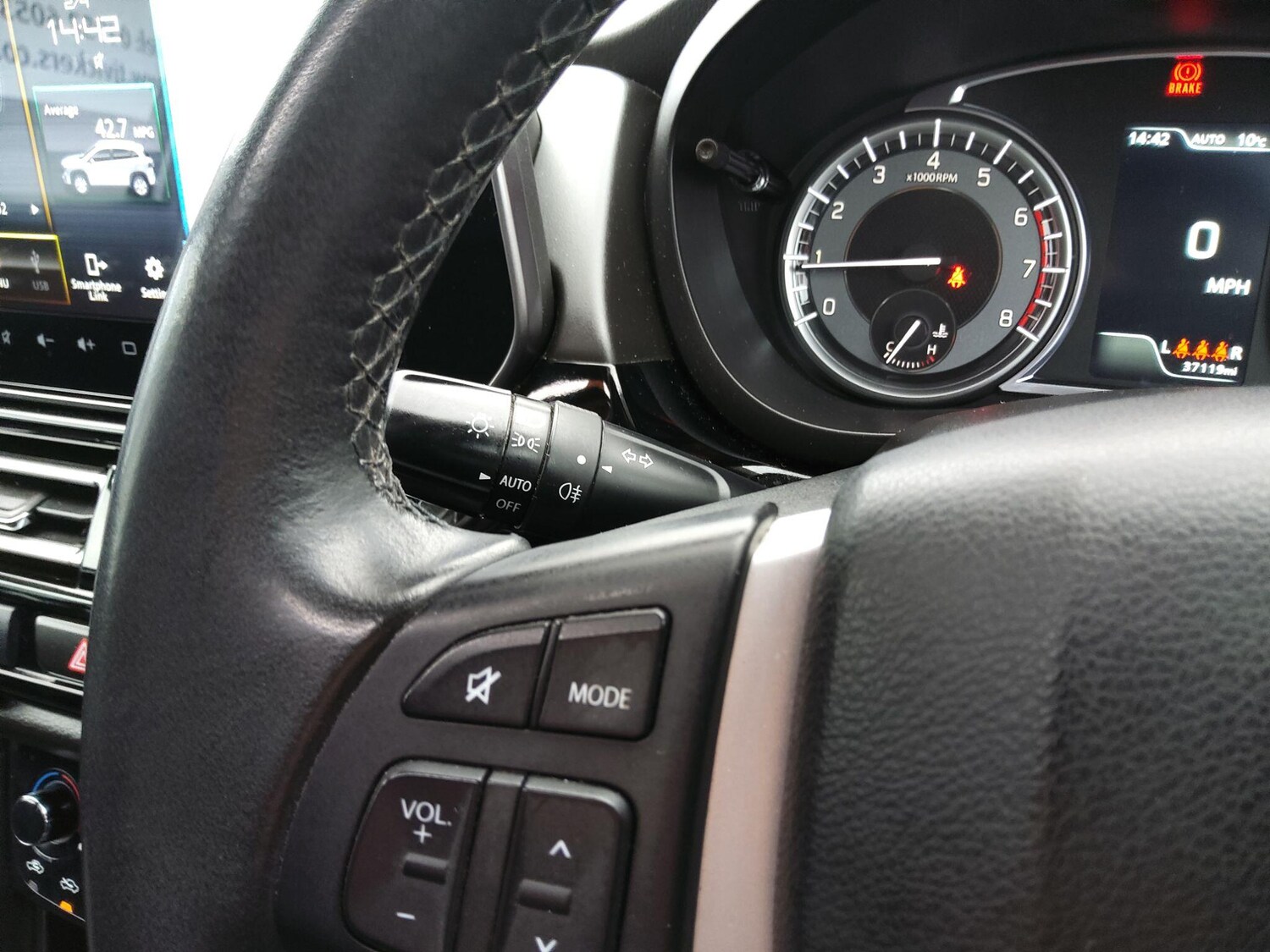 Used Suzuki SX4 S-Cross 2023 for sale - 77574572: Photo 17