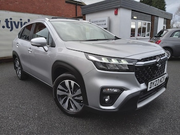 Suzuki SX4 S-Cross feature image