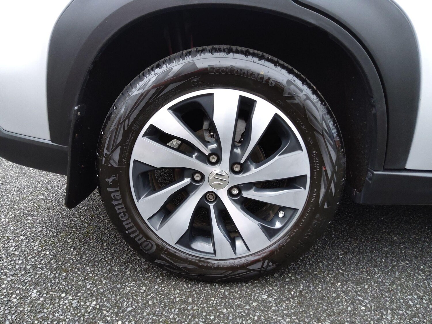 Used Suzuki SX4 S-Cross 2023 for sale - 77574572: Photo 21