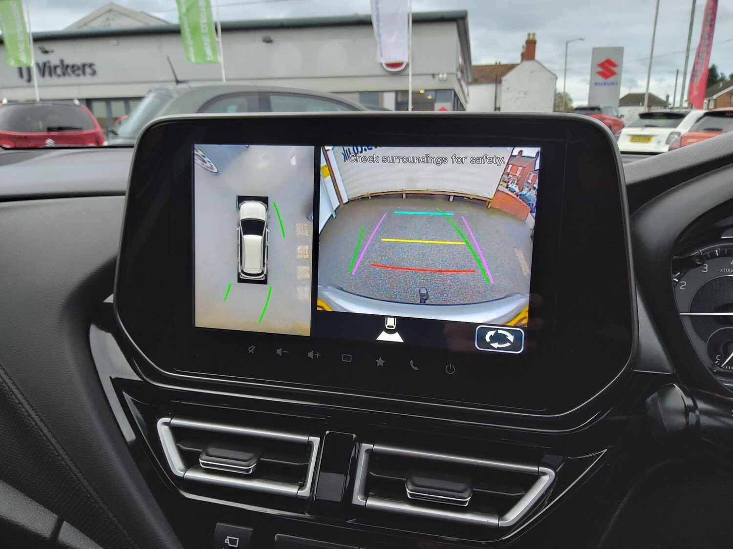 Used Suzuki SX4 S-Cross 2023 for sale - 77574572: Photo 22