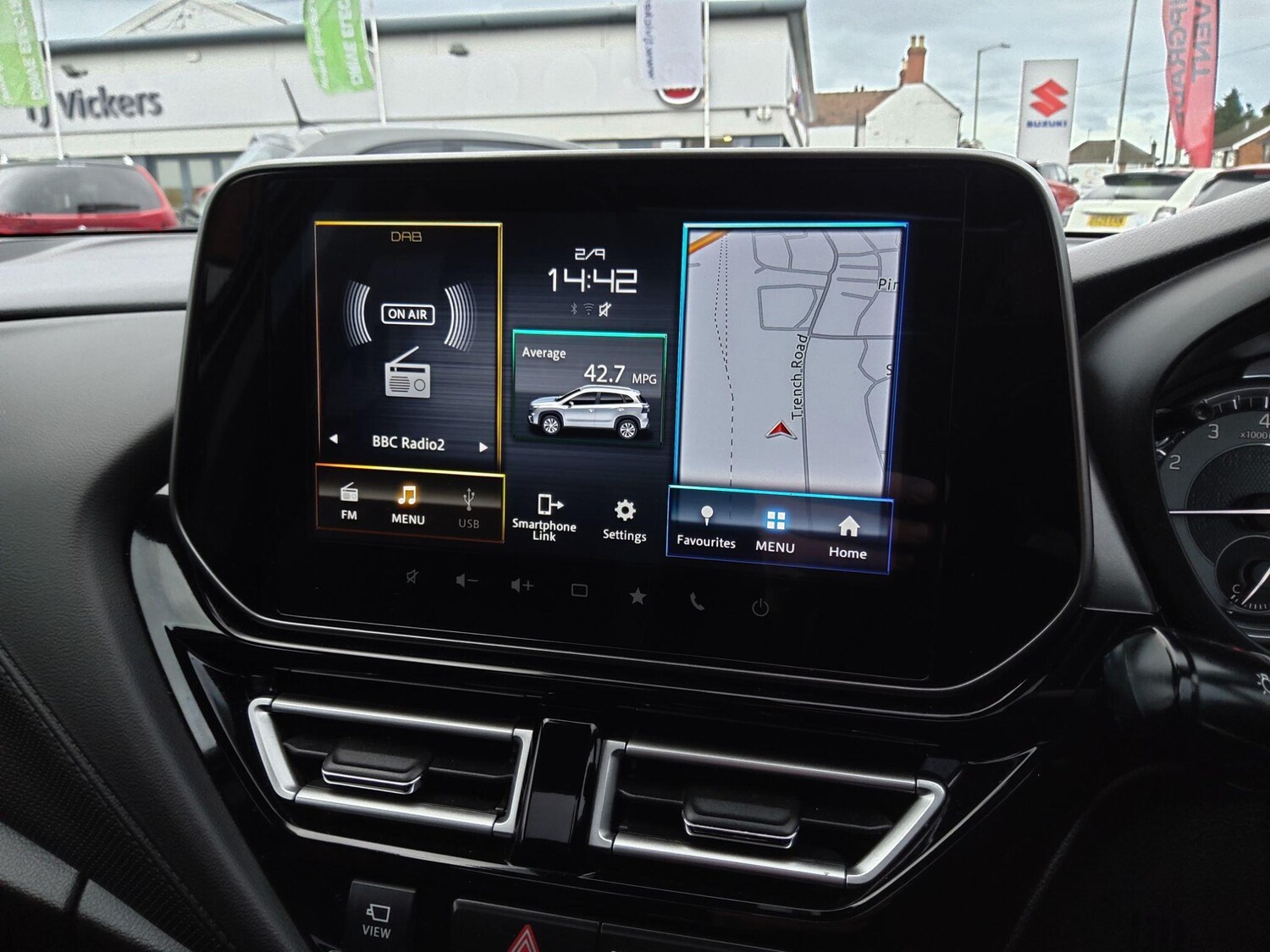 Used Suzuki SX4 S-Cross 2023 for sale - 77574572: Photo 23