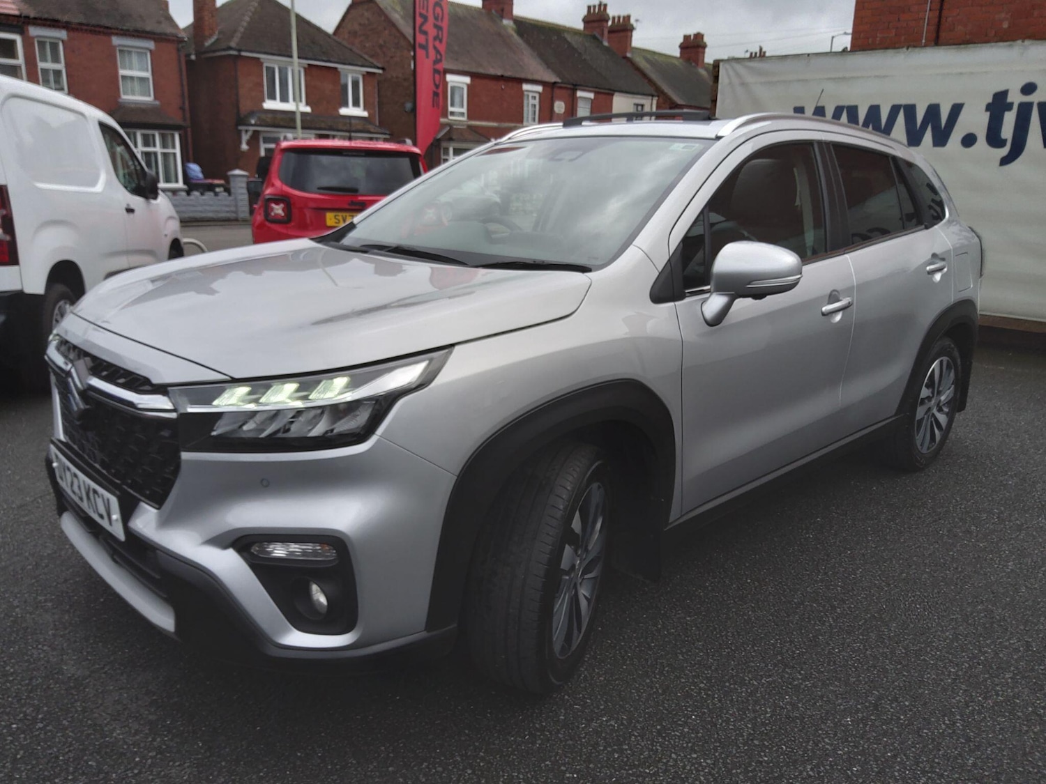 Used Suzuki SX4 S-Cross 2023 for sale - 77574572: Photo 5