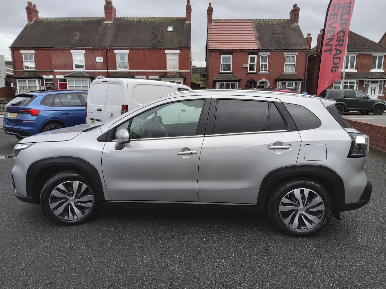 Used Suzuki SX4 S-Cross 2023 for sale - 77574572: Photo 7