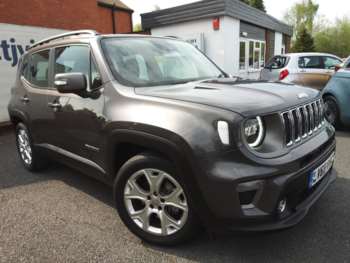 Jeep, Renegade 2022 (22) 1.0 T3 GSE Limited 5dr