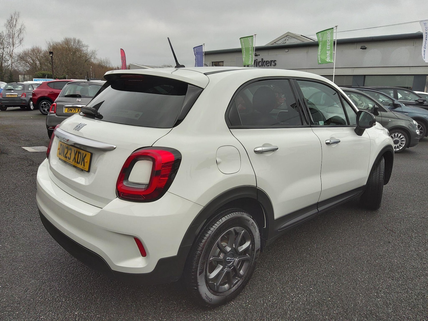 Used Fiat 500X 2023 for sale - 77574637: Photo 10