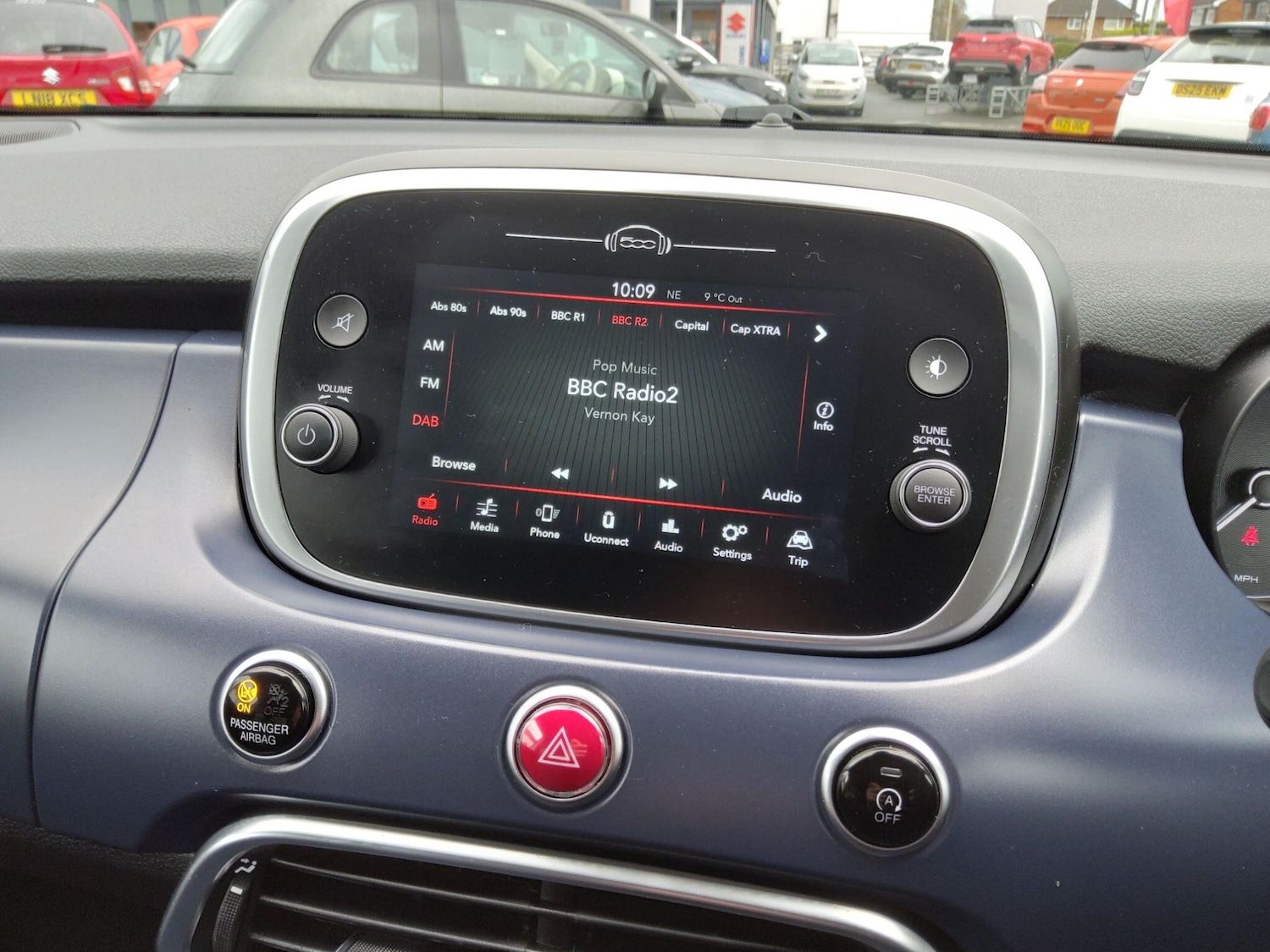 Used Fiat 500X 2023 for sale - 77574637: Photo 17