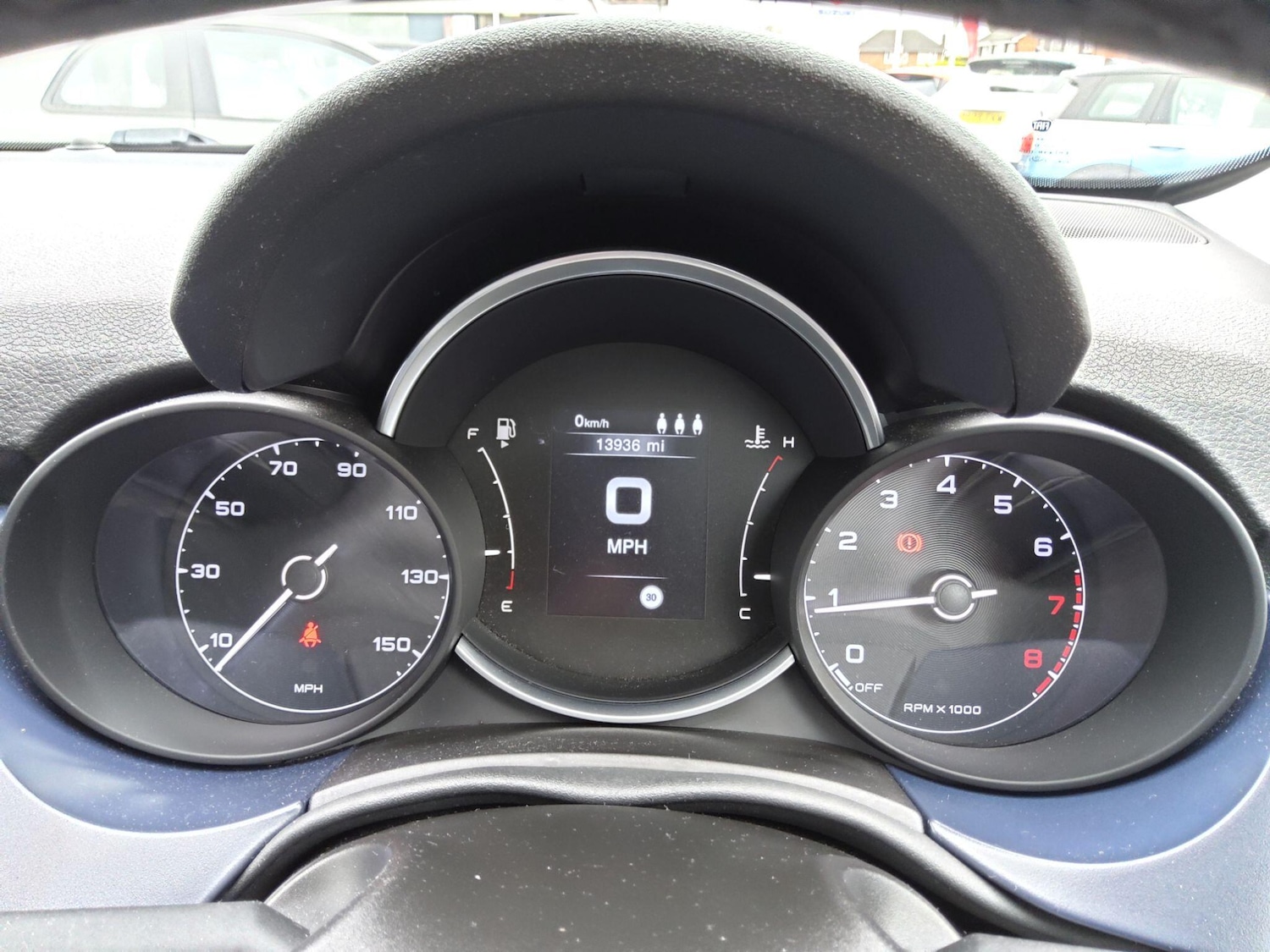 Used Fiat 500X 2023 for sale - 77574637: Photo 19