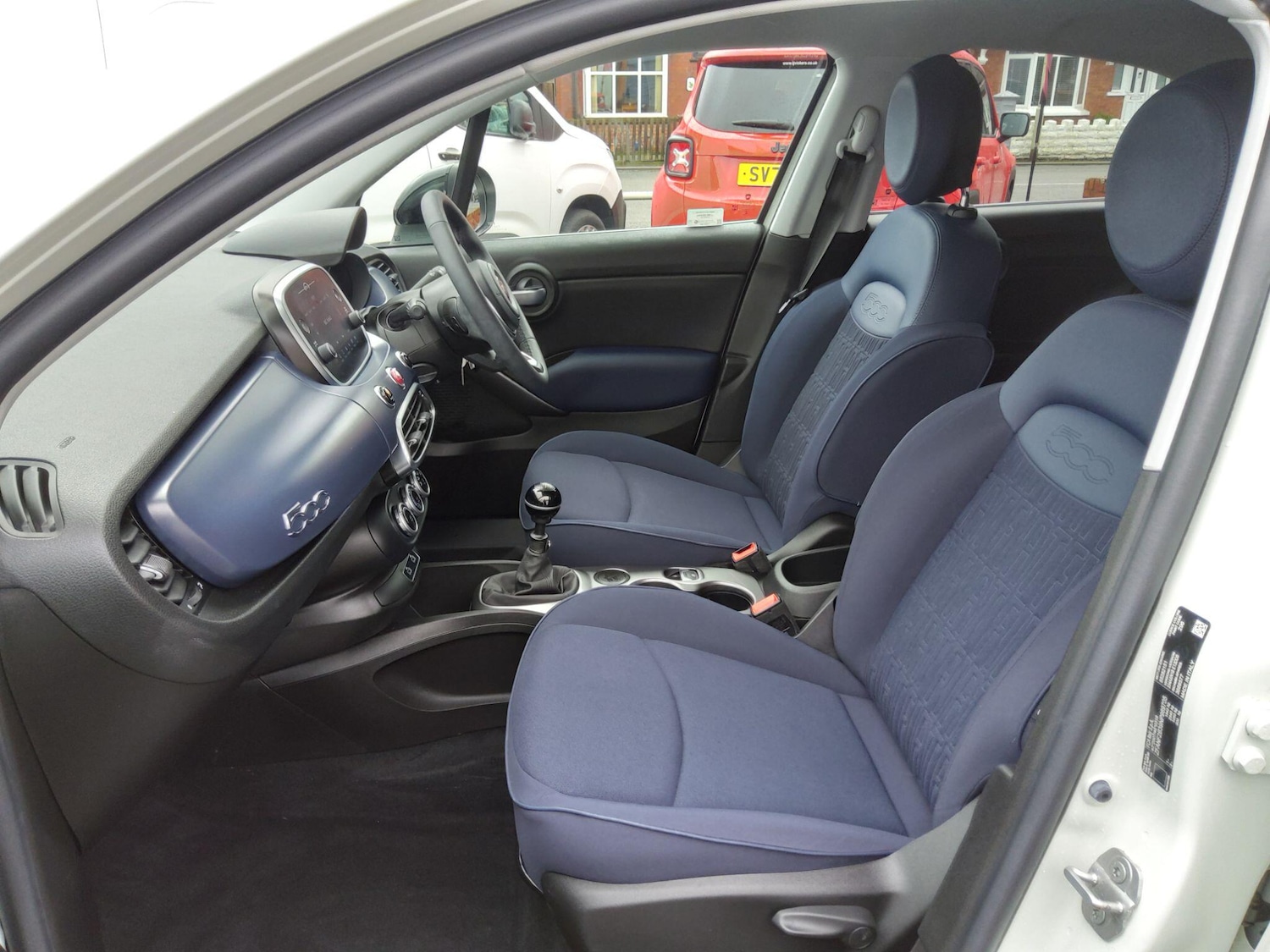 Used Fiat 500X 2023 for sale - 77574637: Photo 22