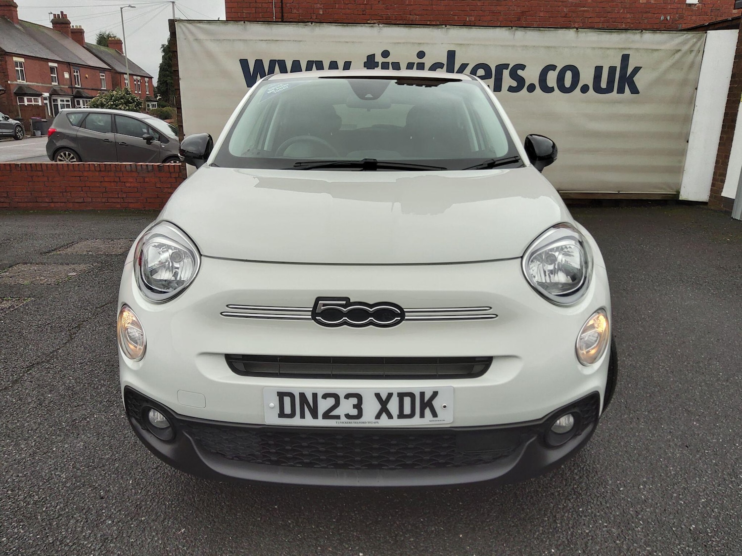 Used Fiat 500X 2023 for sale - 77574637: Photo 4