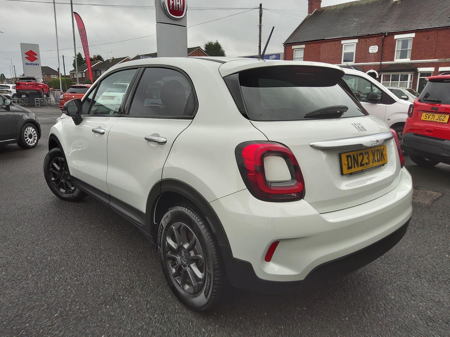 Used Fiat 500X 2023 for sale - 77574637: Photo 6