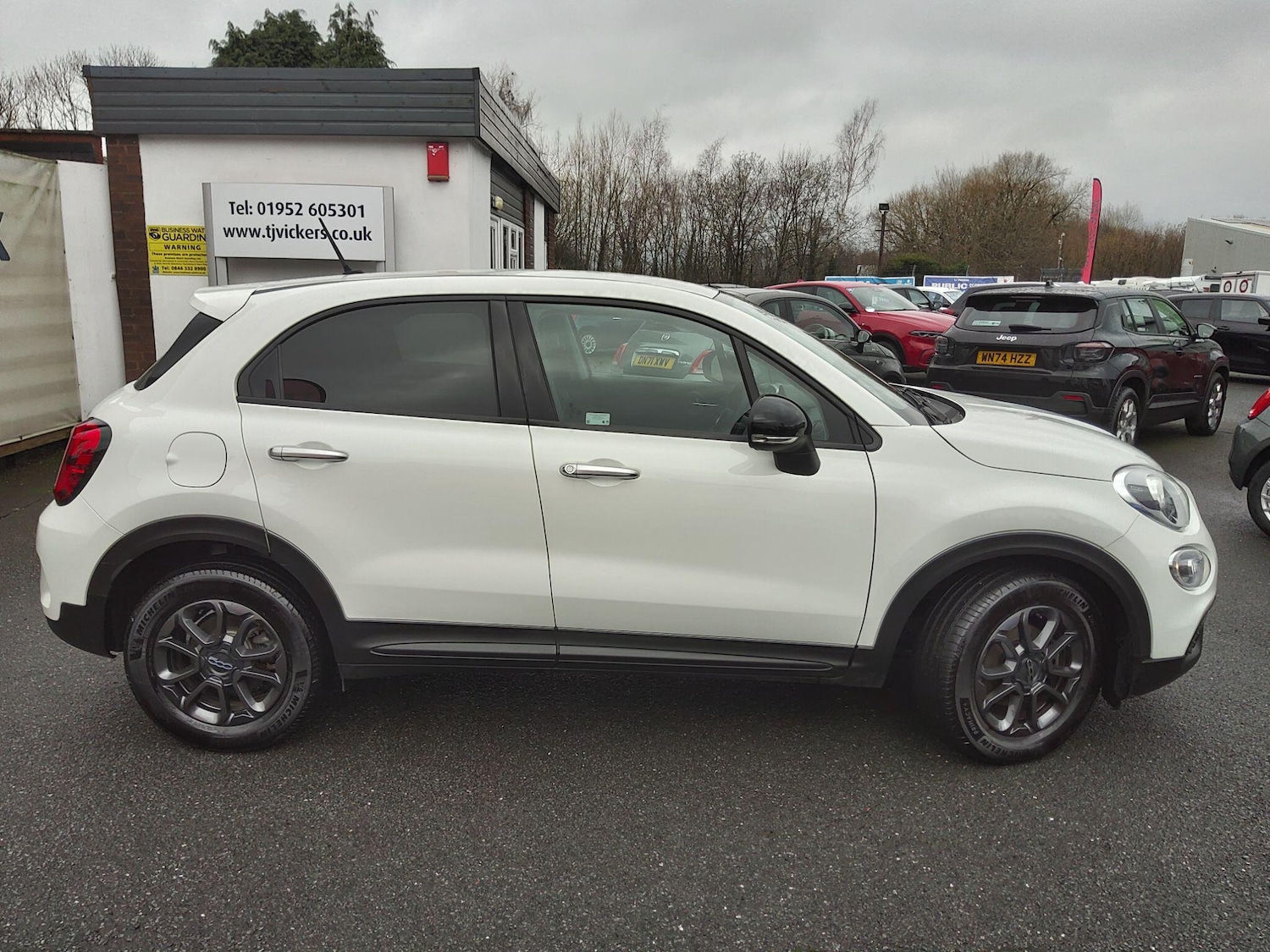 Used Fiat 500X 2023 for sale - 77574637: Photo 9