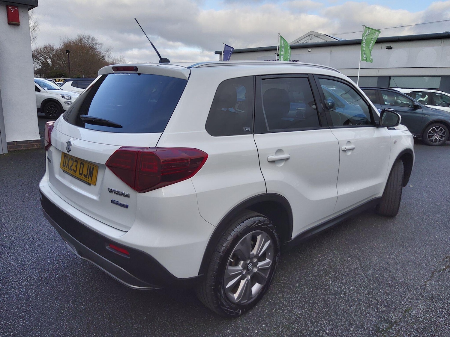 Used Suzuki Vitara 2023 for sale - 77162738: Photo 10