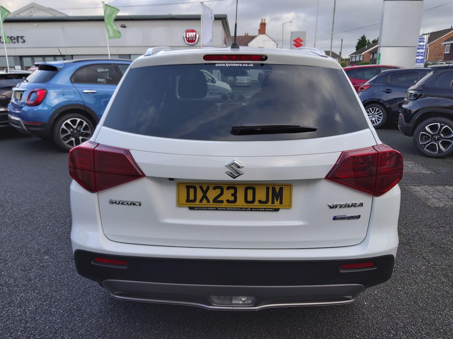 Used Suzuki Vitara 2023 for sale - 77162738: Photo 8