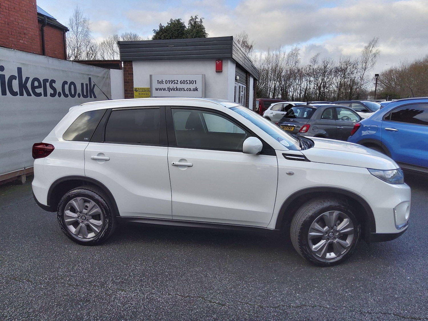 Used Suzuki Vitara 2023 for sale - 77162738: Photo 9