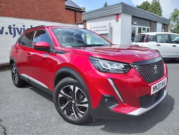Used Peugeot 2008 2020 for sale - 78981426: Photo