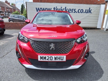 Used Peugeot 2008 2020 for sale - 78981426: Photo