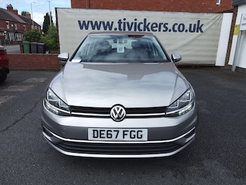 Used Volkswagen Golf 2017 for sale - 78772040: Photo