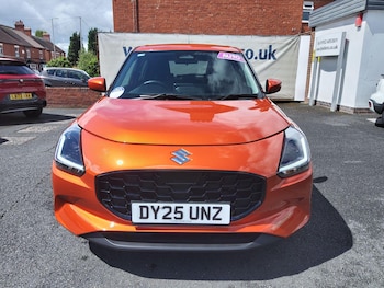 Used Suzuki Swift 2025 for sale - 78988119: Photo