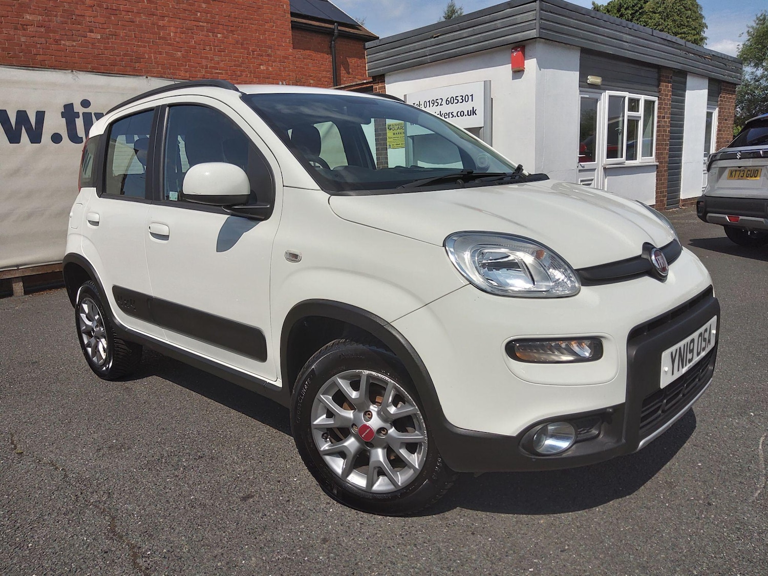 Used Fiat Panda 2019 for sale - 77143272: Photo 1