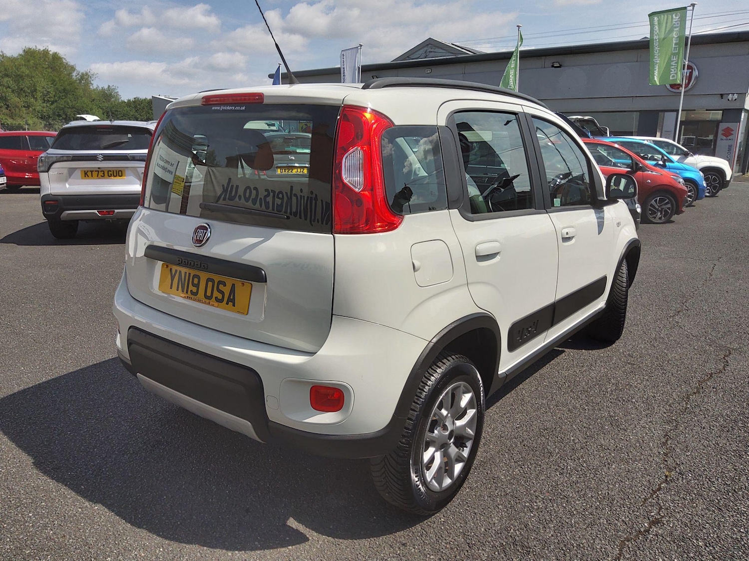 Used Fiat Panda 2019 for sale - 77143272: Photo 10