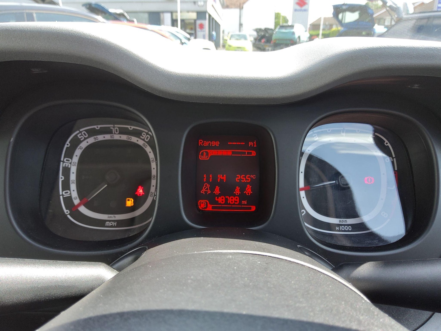 Used Fiat Panda 2019 for sale - 77143272: Photo 20