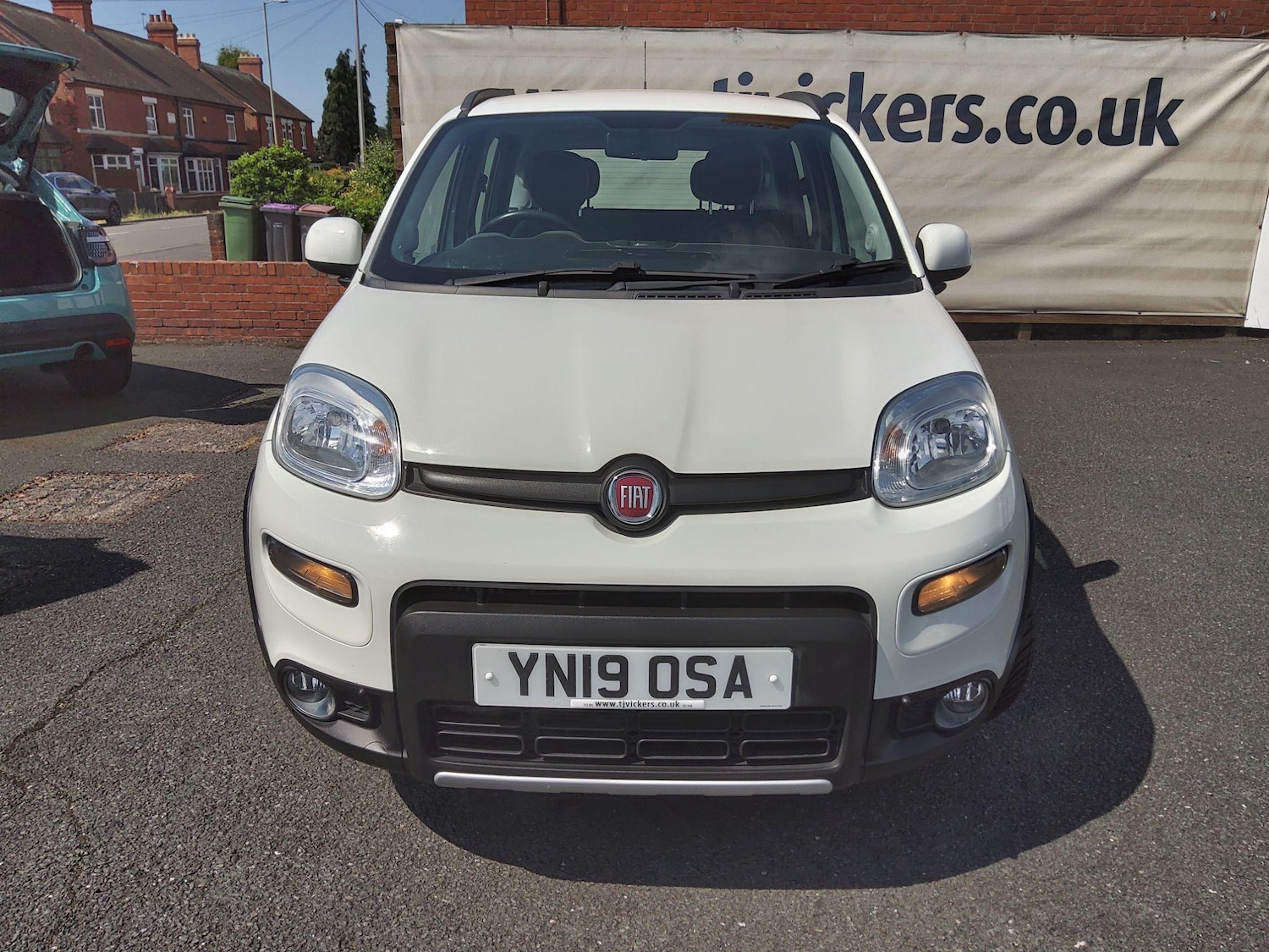 Used Fiat Panda 2019 for sale - 77143272: Photo 4