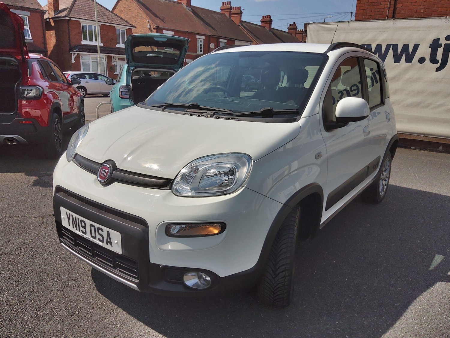 Used Fiat Panda 2019 for sale - 77143272: Photo 5