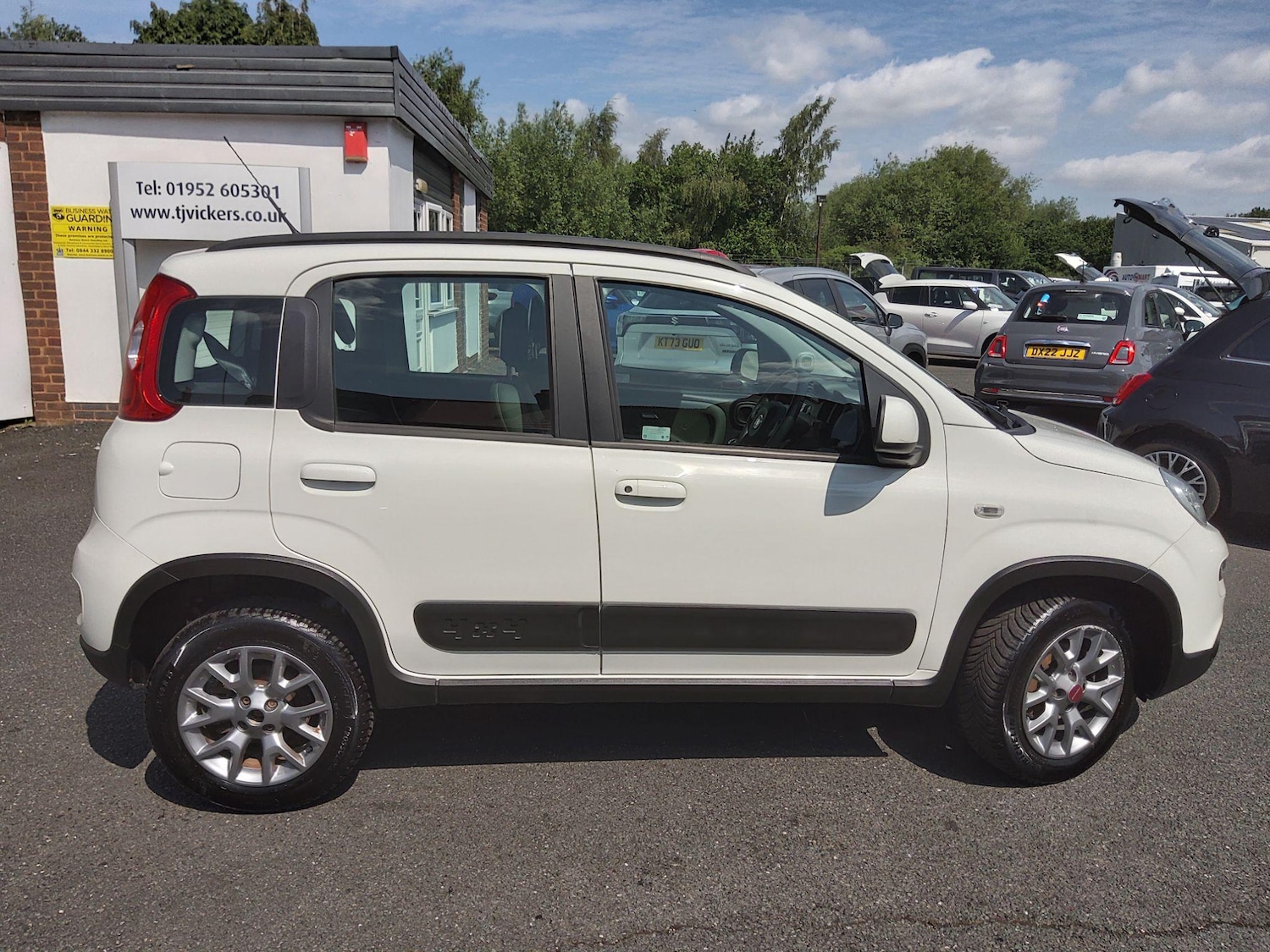 Used Fiat Panda 2019 for sale - 77143272: Photo 9