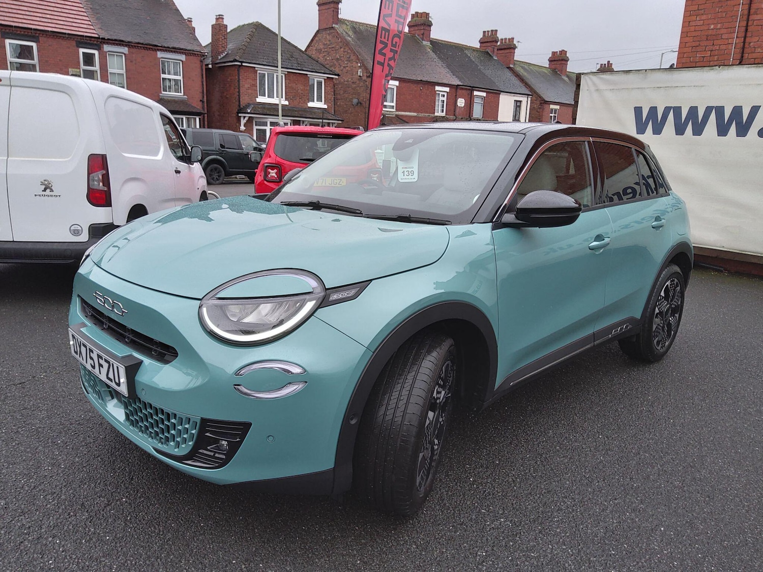 Used Fiat 600 2026 for sale - 77468422: Photo 5