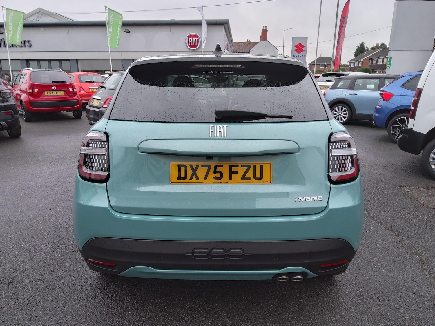 Used Fiat 600 2026 for sale - 77468422: Photo 8