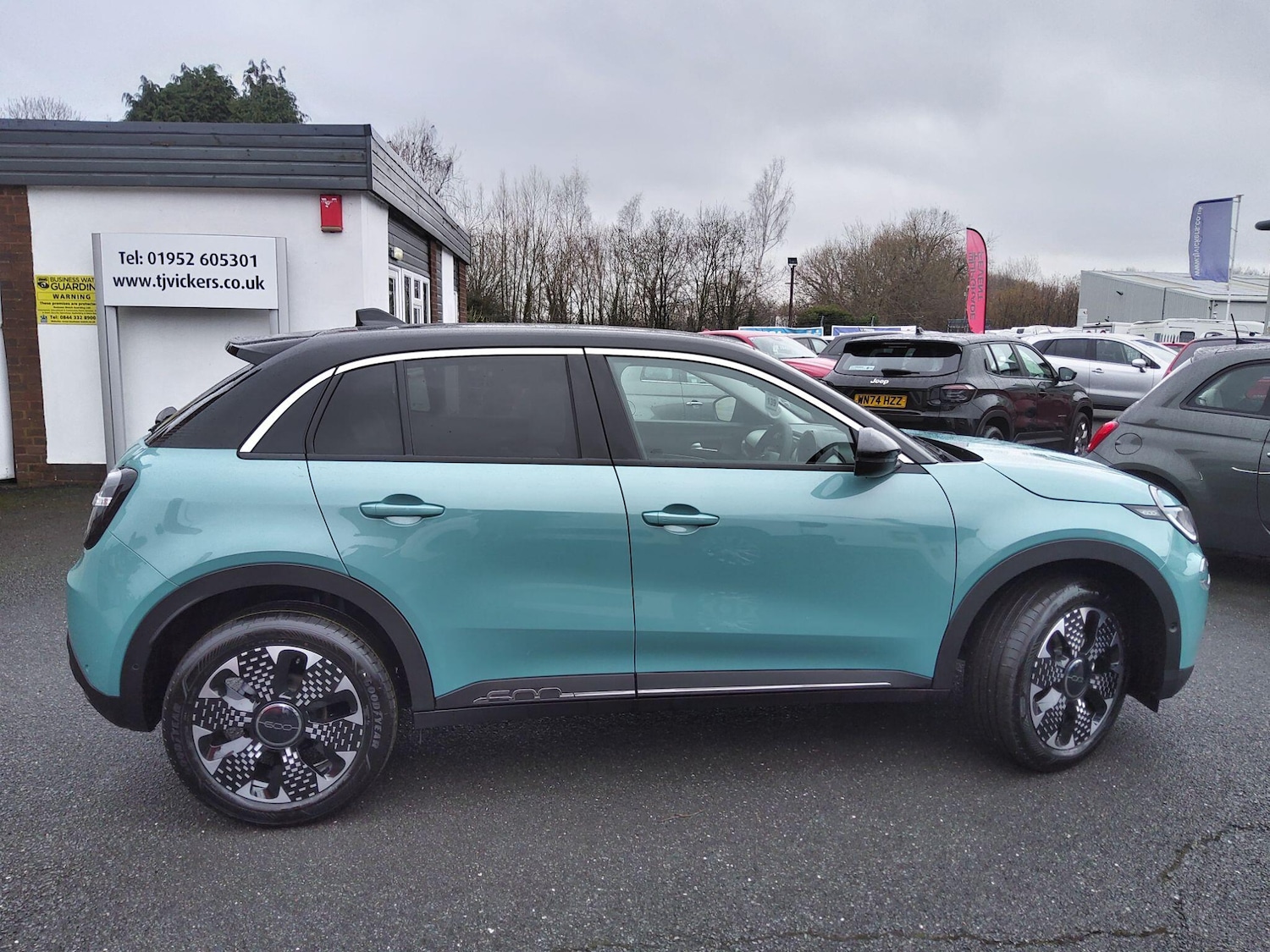 Used Fiat 600 2026 for sale - 77468422: Photo 9