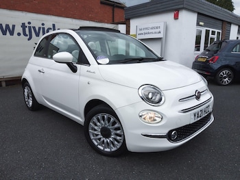 Used Fiat 500 2021 for sale - 78988055: Photo