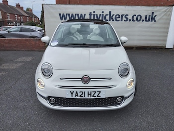 Used Fiat 500 2021 for sale - 78988055: Photo