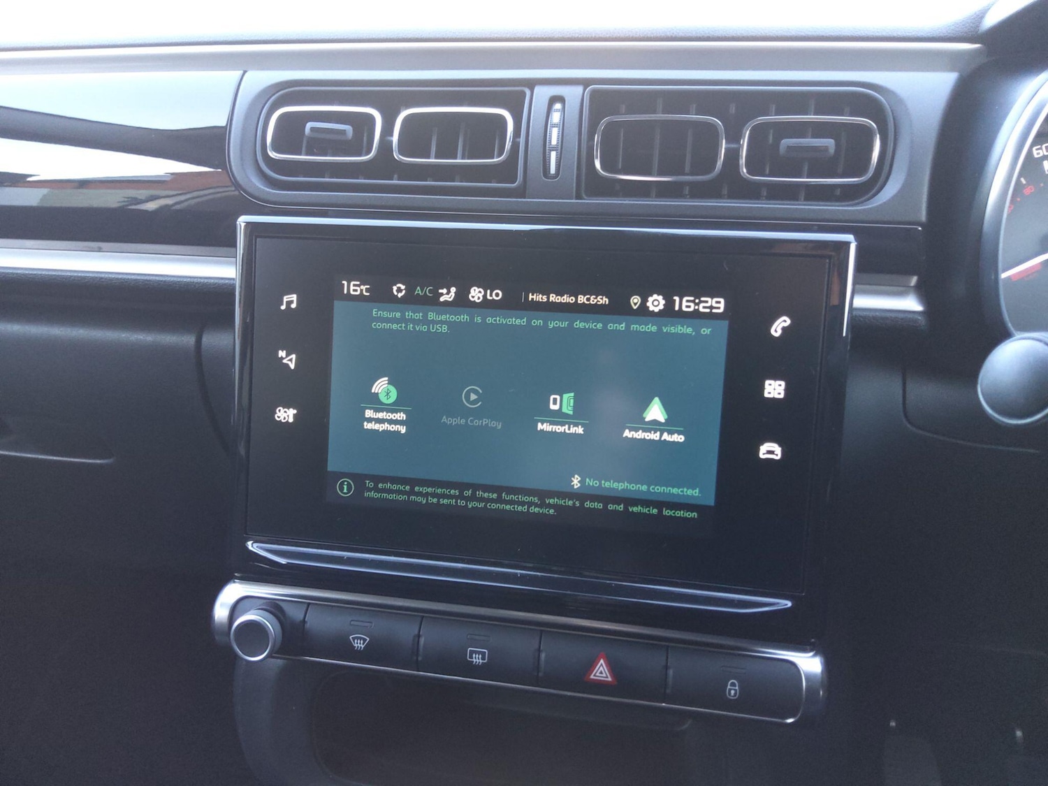 Used Citroen C3 2020 for sale - 77940444: Photo 15