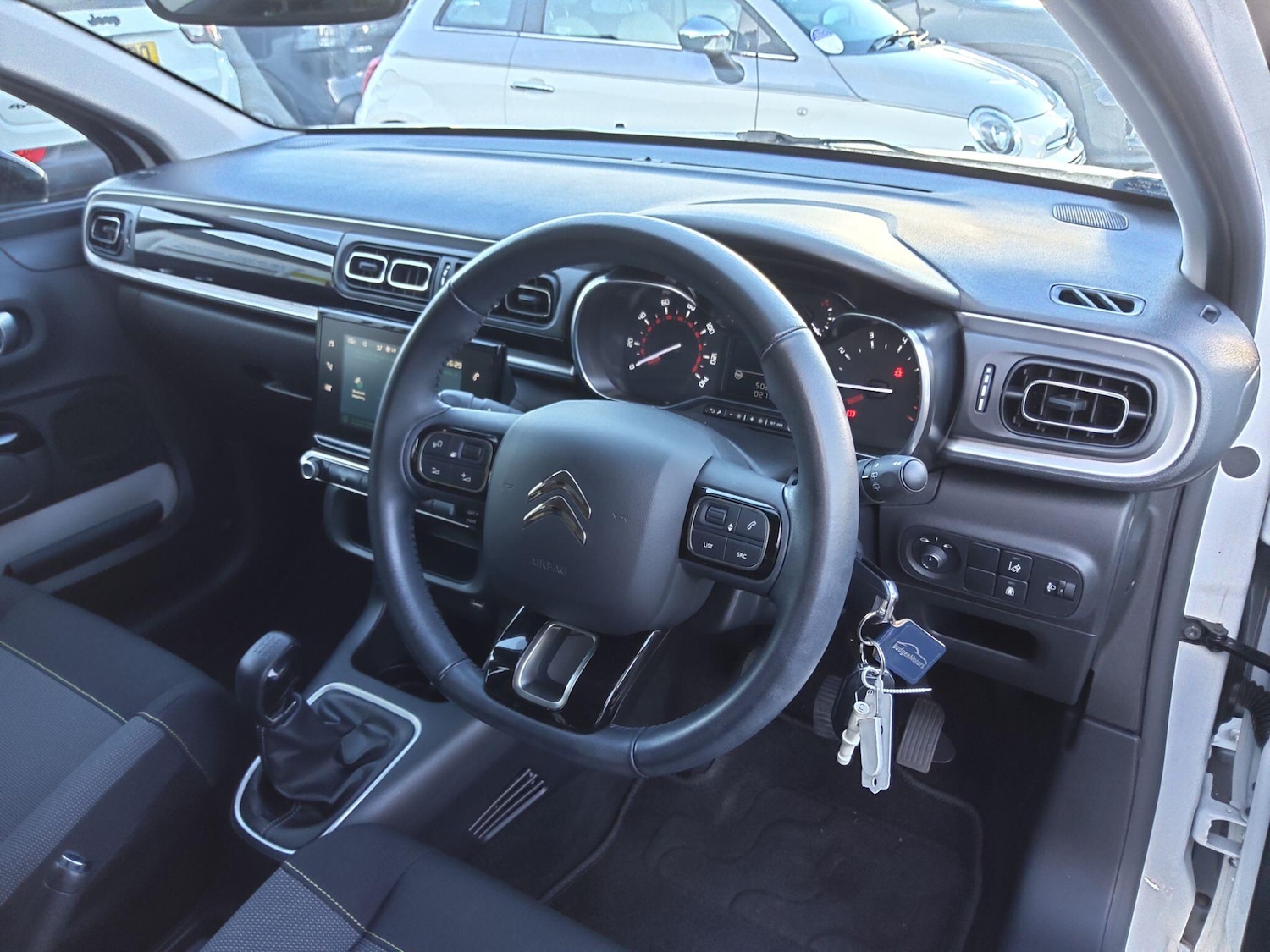 Used Citroen C3 2020 for sale - 77940444: Photo 18